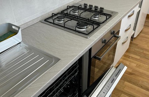 Scardovari Apartment | Forli Sud - The Suite Romagna Central Apartment - Parking - Self Check-In