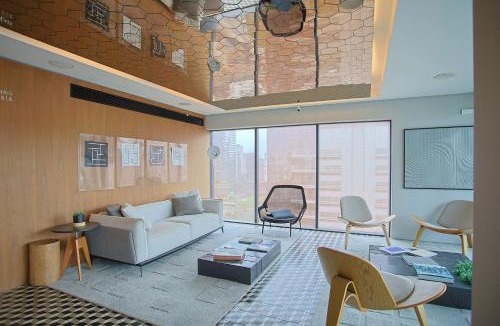 Vila Nova Conceicao Apartment | Forma Itaim
