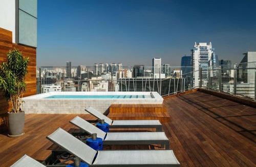 Vila Nova Conceicao Apartment | Forma Itaim