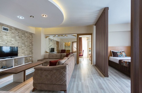 Osmangazi Hotel | Formback Thermal Hotel Bursa