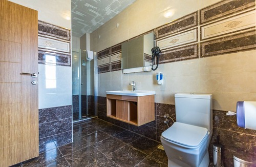 Osmangazi Hotel | Formback Thermal Hotel Bursa