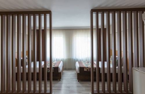 Osmangazi Hotel | Formback Thermal Hotel Bursa