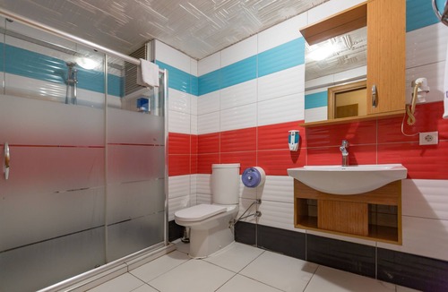 Osmangazi Hotel | Formback Thermal Hotel Bursa