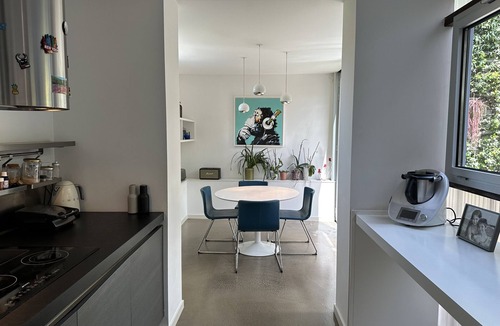 Saint Augustin House | Former Coffee Roasting Factory Transformed into a Charming House