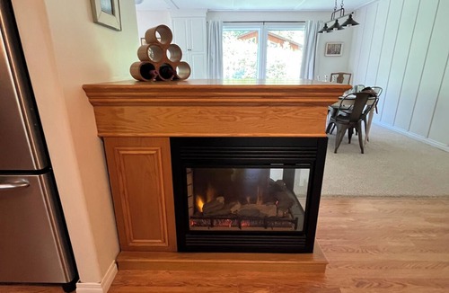 Traverse Bay Cabin | Former Nordic Spa Hideaway | Hot Tub | Perfect Family Escape