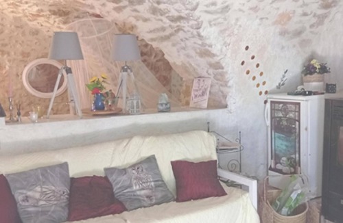 Jouques House | Former Sheepfold LOFT voutes 25km N Aix13