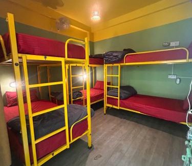Kasol House | FORMOSA Cafe Hostel KASOL GOA