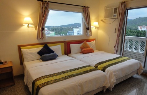 Big Beach Hotel | Formost Hotel