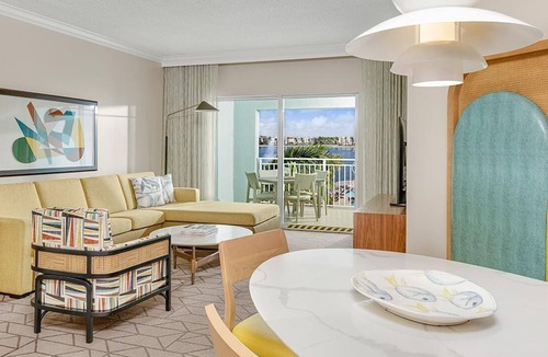 Doral Resort | Formula 1 Weekend at the Marriott Villas at Doral in a 2 Bedroom Villa w/Balcony