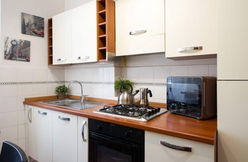 Vatican Apartment | Fornaci House