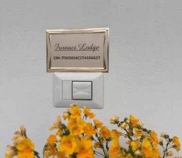 Sospirolo Apartment | Fornaci Lodge - Rosso