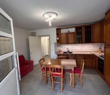 Sospirolo Apartment | Fornaci Lodge - Rosso