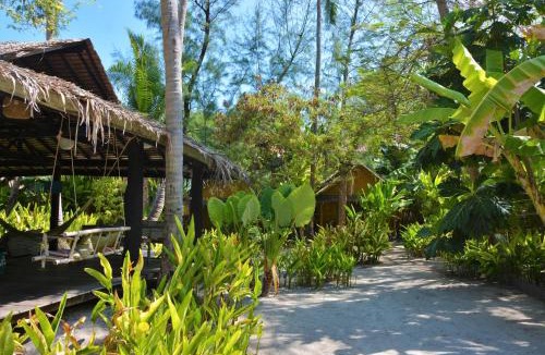Satun Hotel | Forra Dive Resort Sunrise