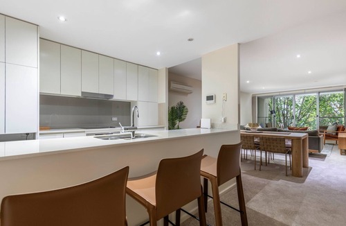 Forrest Apartment | Forrest Executive Apartment Parliament & Manuka Nearby