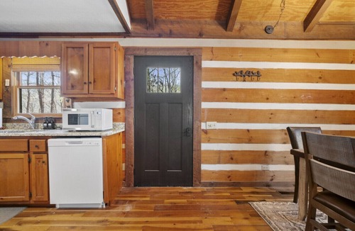 Big Canoe House | Forrest Footprints in Big Canoe