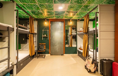Bandra East Hostel | Forrest Hostels