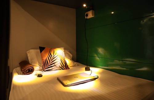 Bandra East Hostel | Forrest Hostels