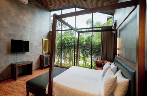 Mahabalipuram Hotel | Forrest