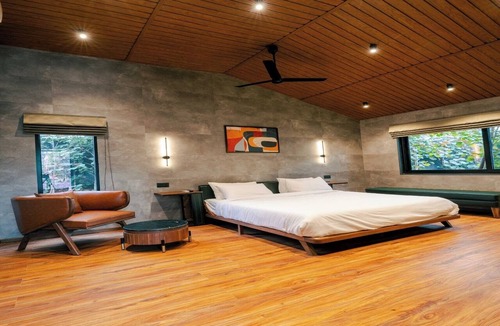 Mahabalipuram Hotel | Forrest