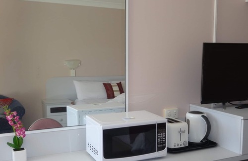 Forster Hotel | Forster Palms Motel