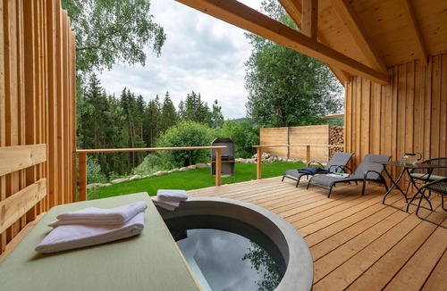 Regen House | FORSTGUT - Space for valuable time