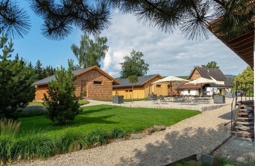 Regen House | FORSTGUT - Space for valuable time