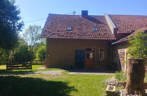 Castell House | Forsthaus Castell