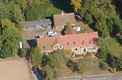 Castell House | Forsthaus Castell