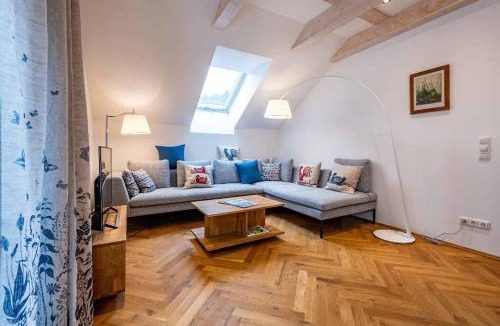 Wiesent Apartment | Forsthaus Heilsberg