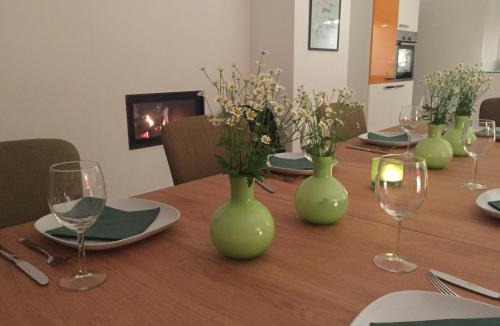 Hunerbach House | Forsthaus in Katzwinkel