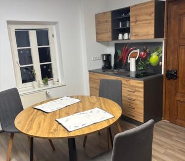 Harzgerode Apartment | Forsthaus Neudorf - Eschenblick