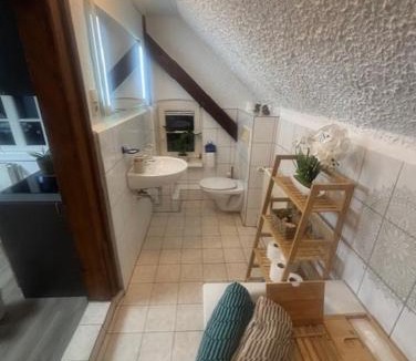 Harzgerode Apartment | Forsthaus Neudorf - Eschenblick