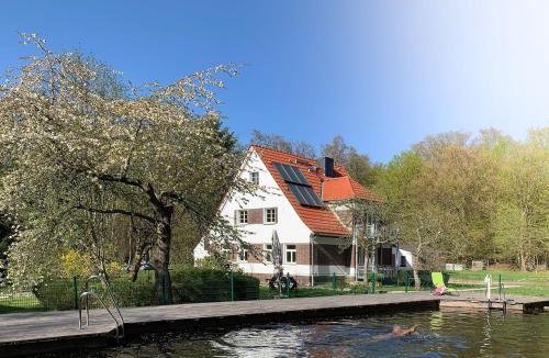 Harz Apartment | Forsthaus Wohnung 1 6 Pers Kamin & Waldluft