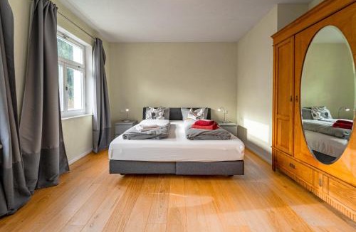 Harz Apartment | Forsthaus Wohnung 1 6 Pers Kamin & Waldluft