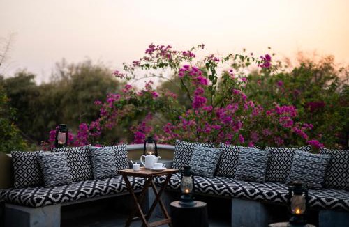 Sohagpur Resort | Forsyth Lodge