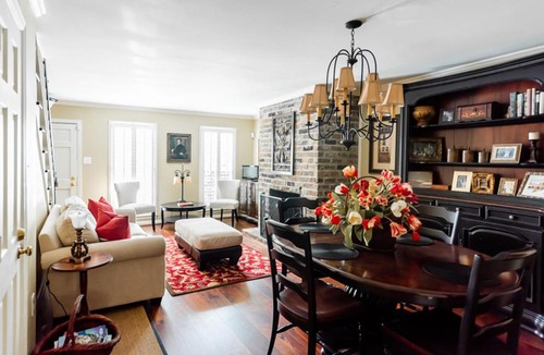 Historic Downtown Savannah Apartment | Forsyth Place by Lucky Savannah