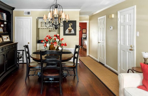 Historic Downtown Savannah Apartment | Forsyth Place by Lucky Savannah
