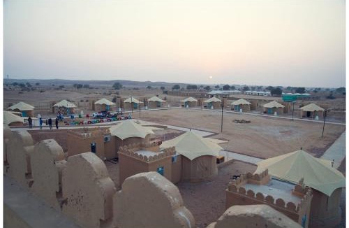 Khattalwada Resort | Fort Aranya