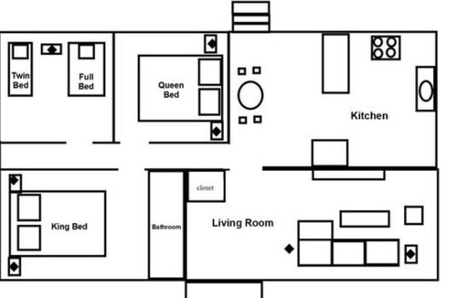 Fort Atkinson House | Fort Atkinson Mid-Century Retreat