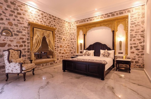 Alwar Hotel | Fort Dadhikar, Alwar