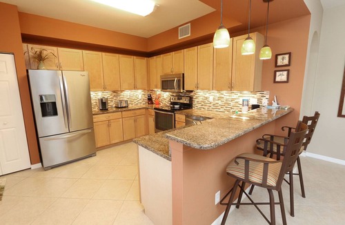 Biggar Condo | Fort Myers Vacation Condo In Gated Community - Avalon Preserve 1902