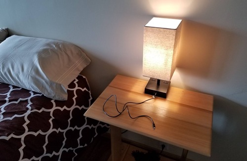 Wrangell Bed & Breakfast | Fort Wrangell, Orca Room