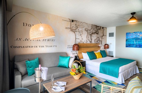 Roseau Hotel | Fort Young Hotel