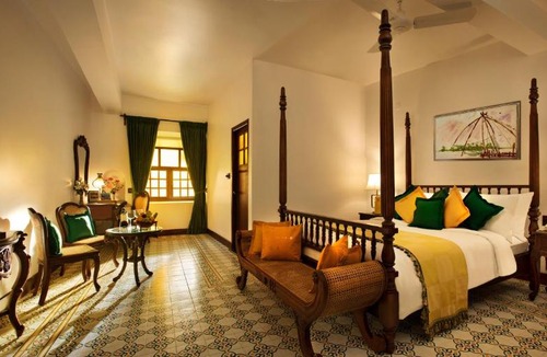 Fort Kochi Hotel | Forte Kochi