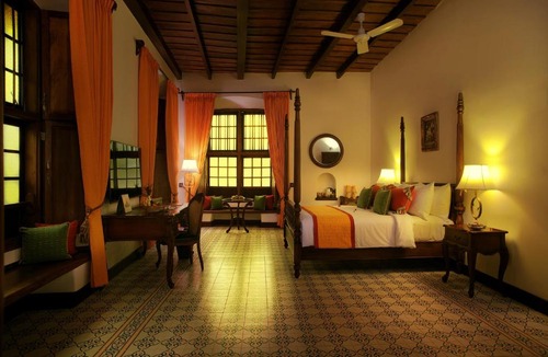 Fort Kochi Hotel | Forte Kochi