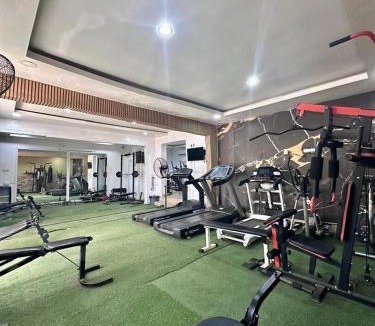 Lagos Hotel | FortExcel Hotels & Suites