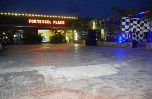 Lagos Hotel | FortExcel Hotels & Suites
