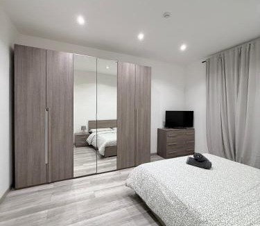 Genoa Apartment | Fortezza apartment