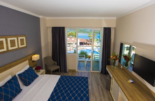 Hisaronu Resort | Fortezza Beach Resort