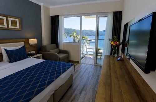 Hisaronu Resort | Fortezza Beach Resort